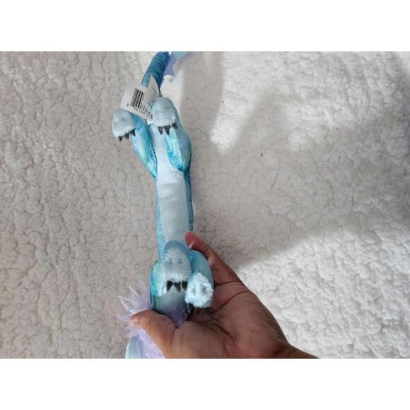 Disney Raya The Last Dragon Sisu Plush Stuffed Toy Multicolor 16" Cartoon Movie - Picture 6 of 13